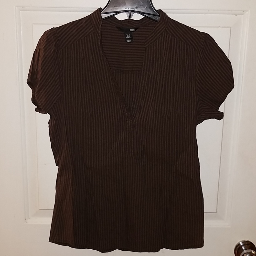 H&M top